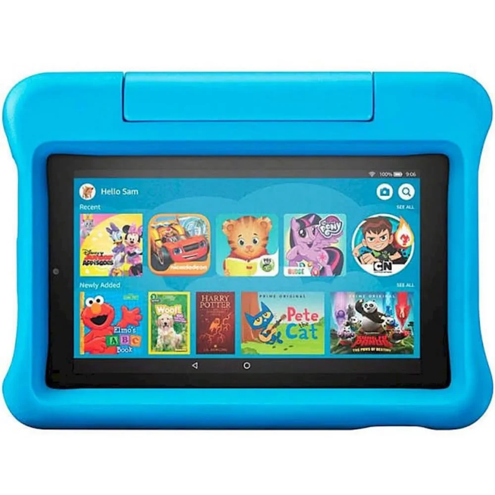 Brand New Amazon Fire 7 Kids Edition Tablet