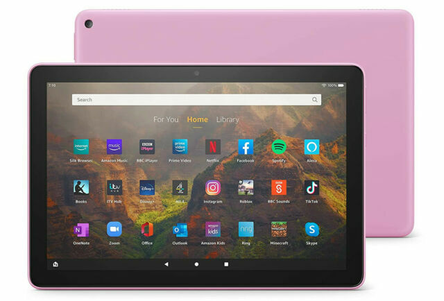 Brand New Amazon Fire HD 10