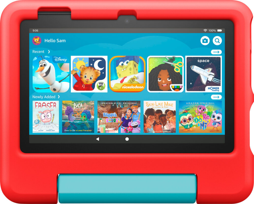 Brand New Amazon Fire 7 Kids Edition Tablet