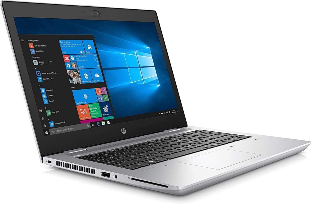 Premium Used HP probook 640 G4