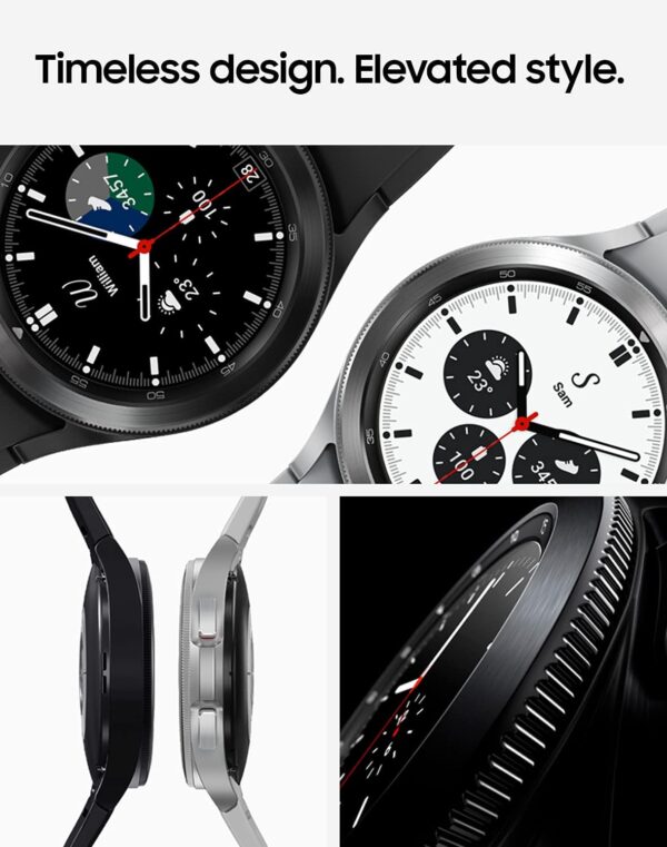 Premium Used Samsung Galaxy Watch 4