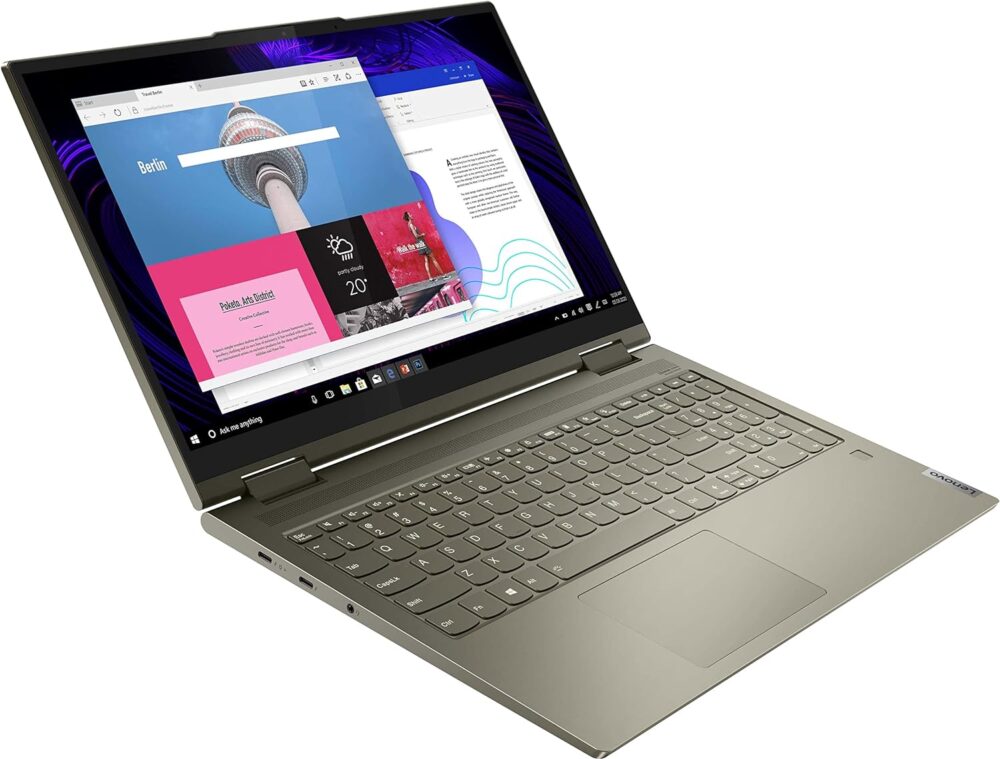 Premium Used Lenovo Yoga 7i Laptop