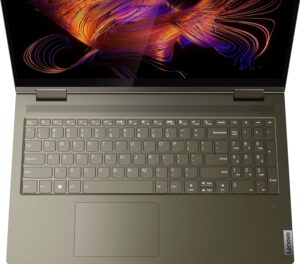 Premium Used Lenovo Yoga 7i Laptop