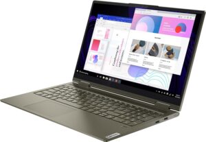 Premium Used Lenovo Yoga 7i Laptop