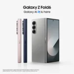 Samsung Galaxy Z Fold 6, 256GB