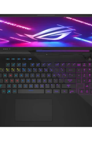 Asus ROG Strix Scar 17 G17 G7133PZ 12