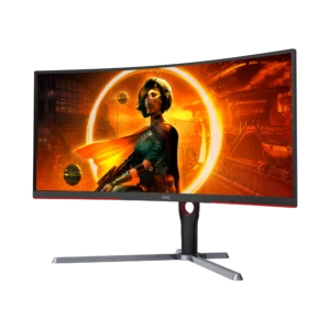 AOC 34 inch WQHD VA