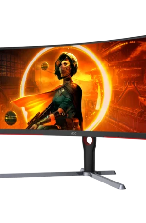 AOC 34 inch WQHD VA