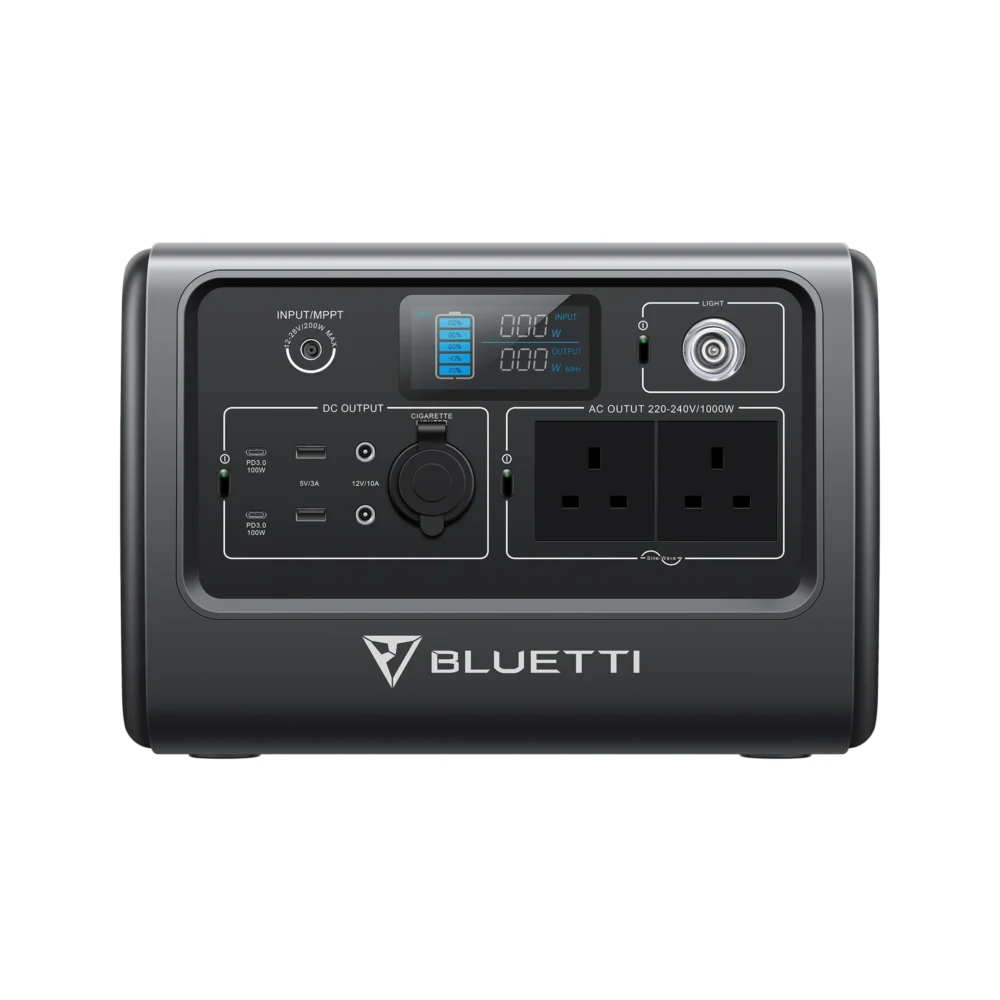 BLUETTI EB70 Portable Power Station