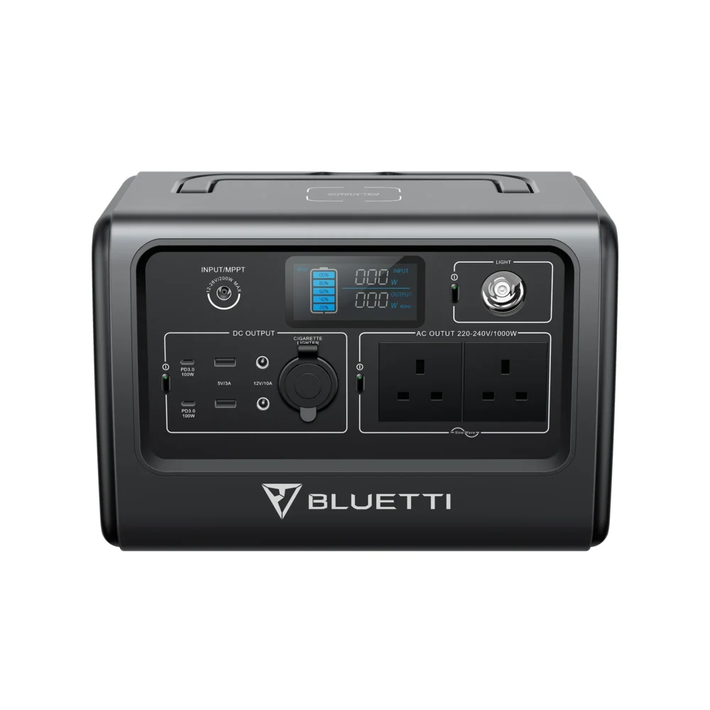 BLUETTI EB70 Portable Power Station