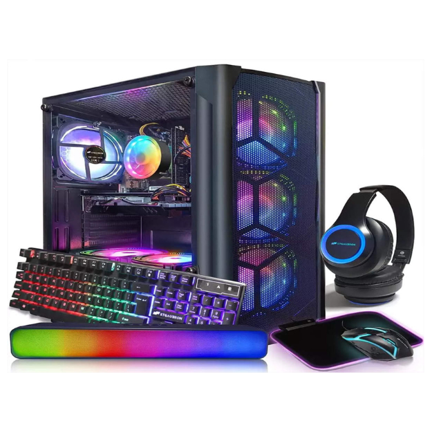 Gaming PCs