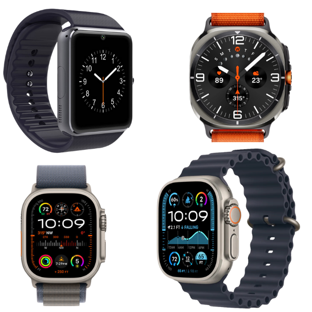 Smartwatches