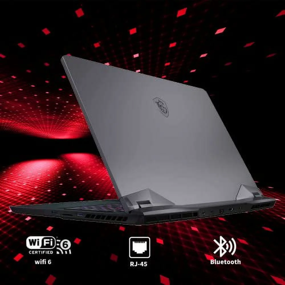 MSI GE76 Raider 12UH Gaming Notebook