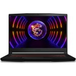 MSI Thin GF63 12VF Gaming Laptop