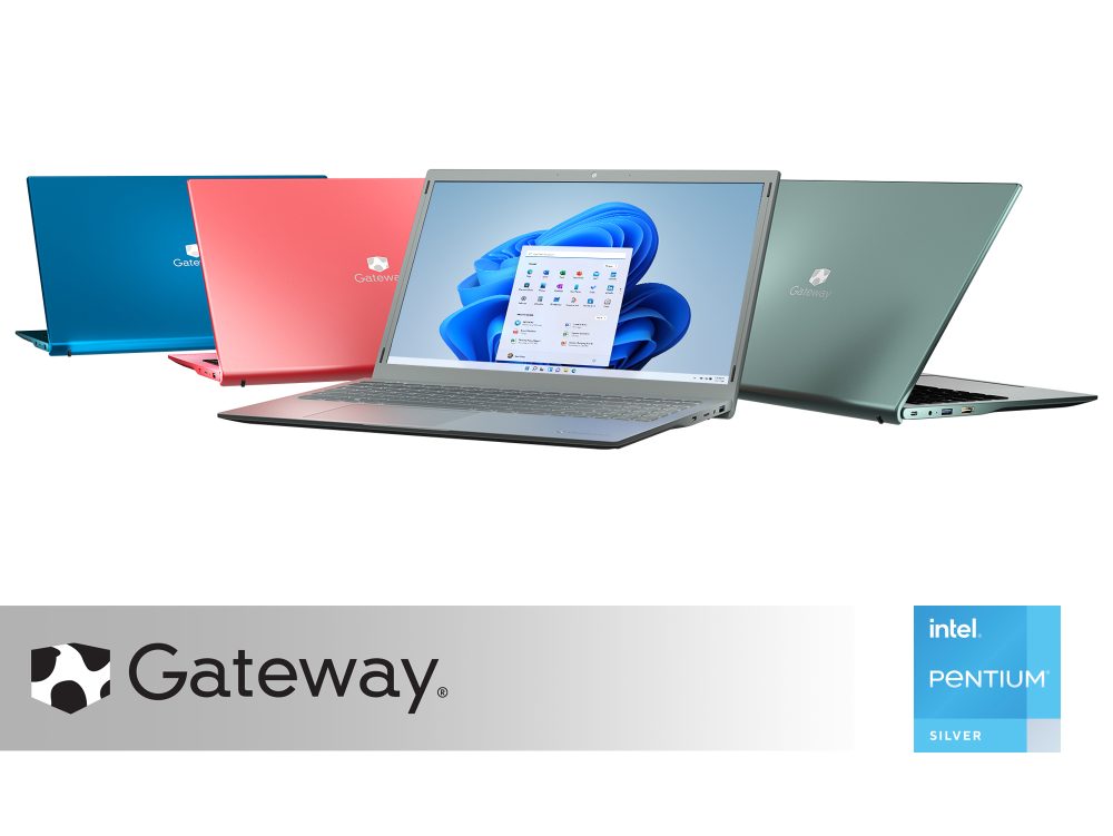 Gateway Notebook