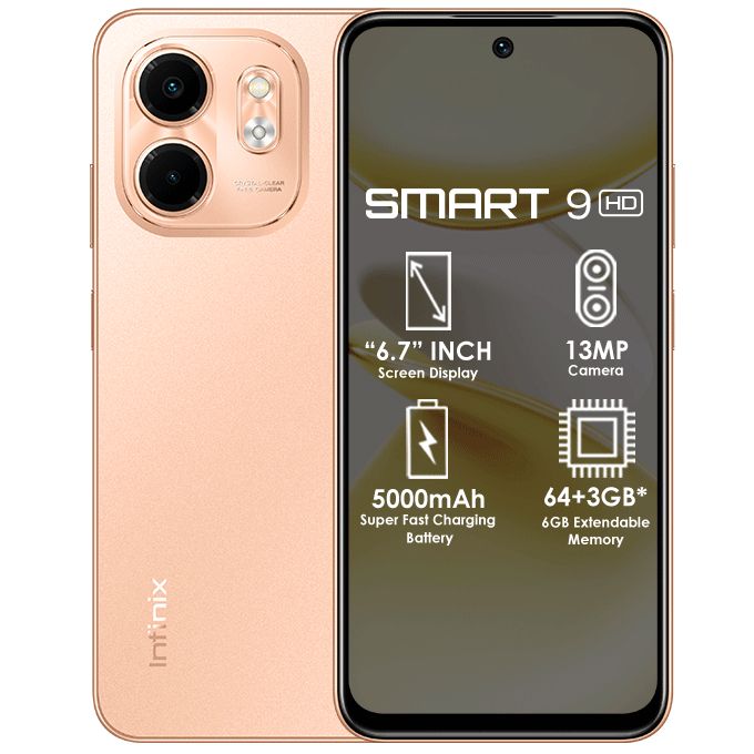 Infinix SMART 9 HD